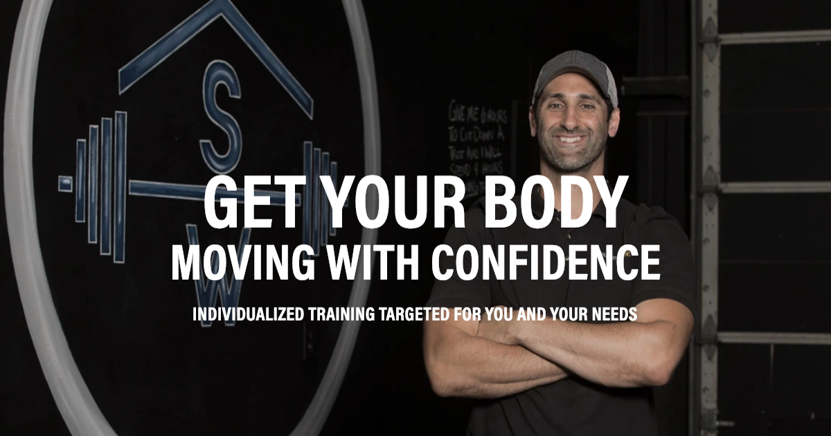 Contact The Strength Warehouse